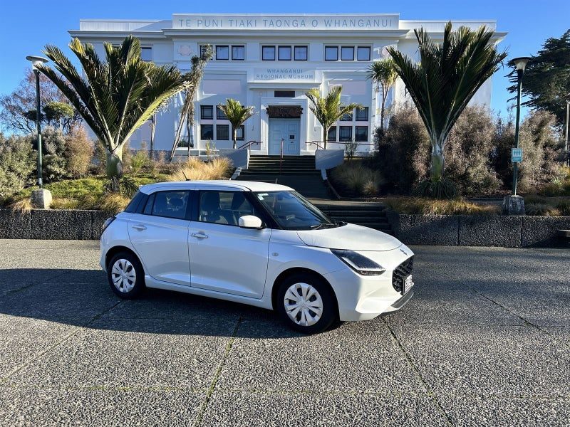 2024 Suzuki Swift GLS HYBRID