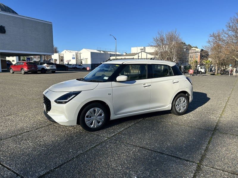 2024 Suzuki Swift GLS HYBRID, photo 3