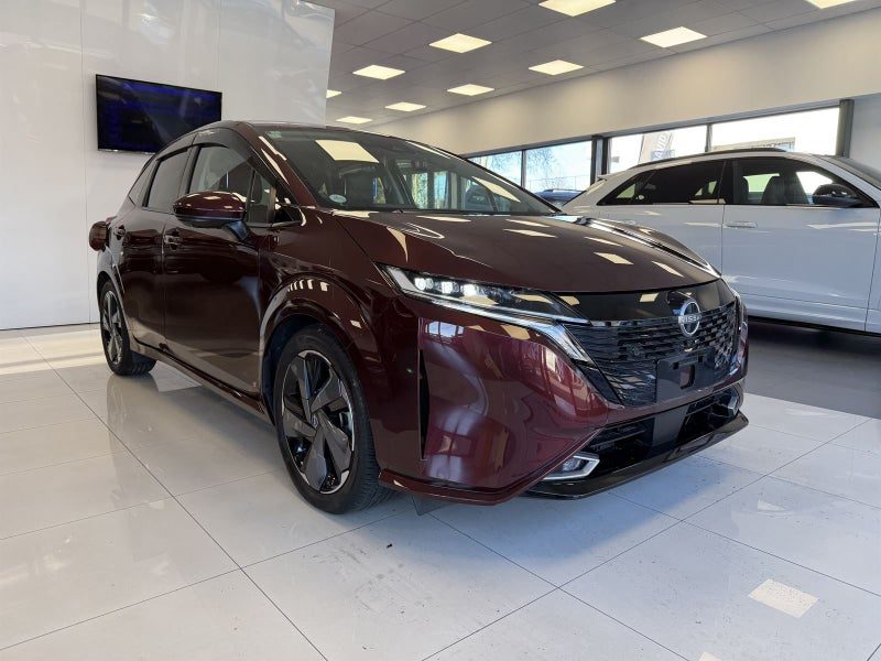 2022 Nissan Note AURA G E-POWER