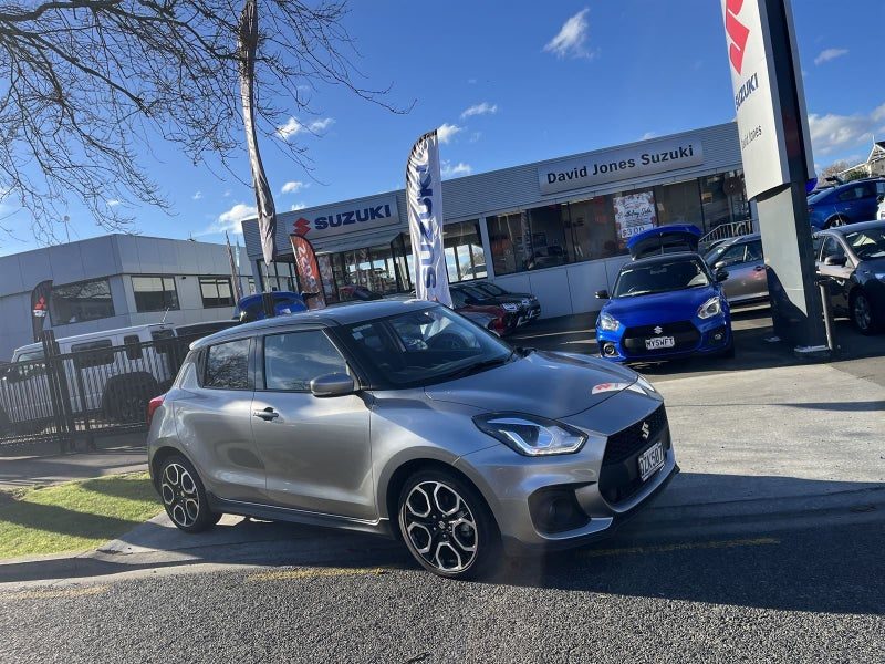 2025 Suzuki Swift SPORT