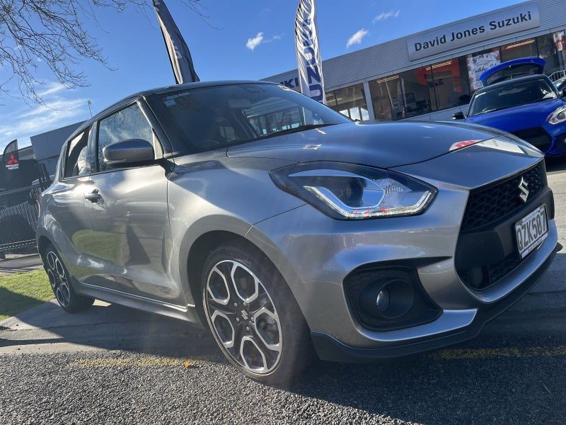 2025 Suzuki Swift SPORT, photo 3