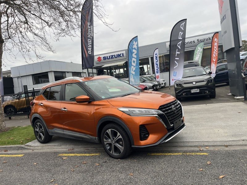 2020 Nissan Kicks X E-Power