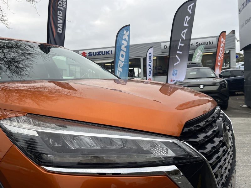 2020 Nissan Kicks X E-Power, photo 2