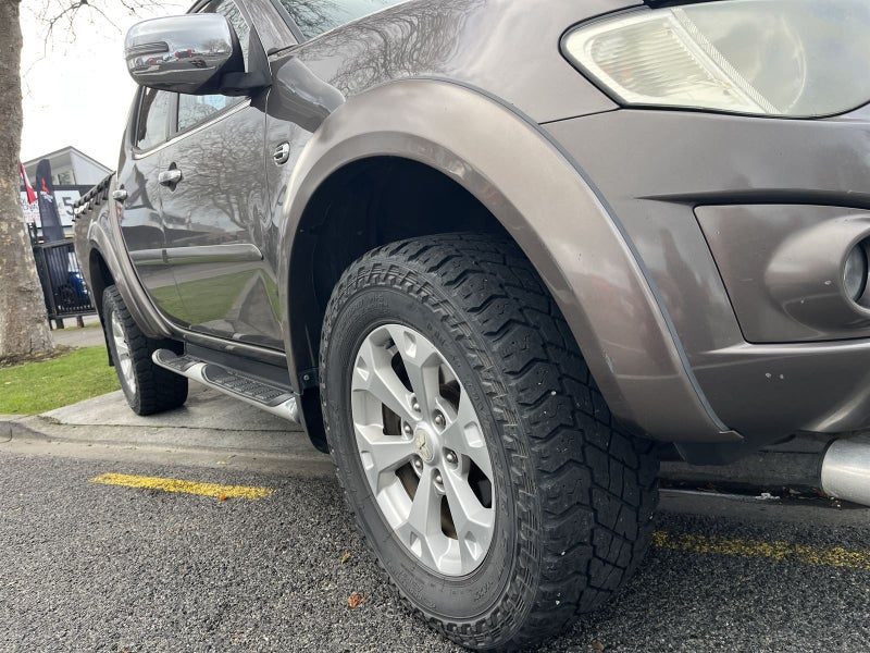 2013 Mitsubishi Triton D/CAB GLS, photo 3
