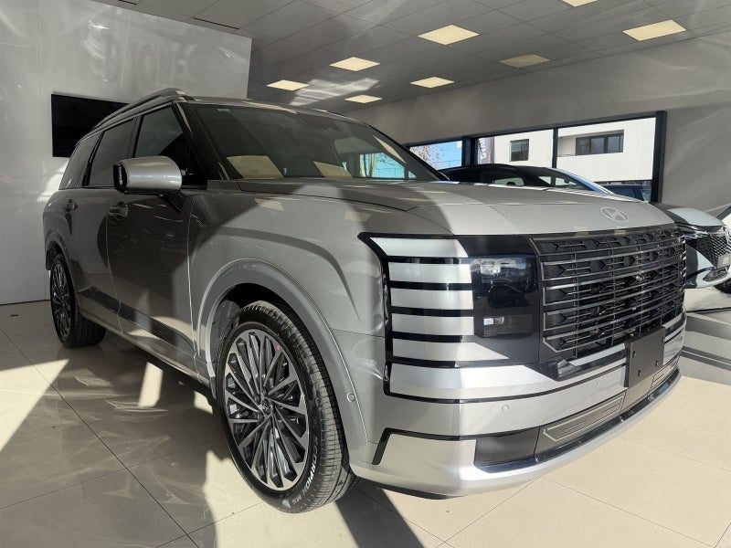 2026 Hyundai Palisade Calligraphy 2.5T HEV