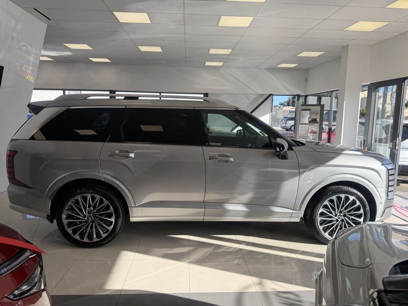 2026 Hyundai Palisade Calligraphy 2.5T HEV, photo 2