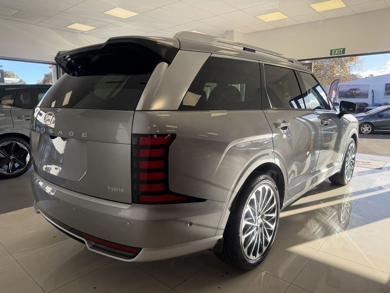 2026 Hyundai Palisade Calligraphy 2.5T HEV, photo 3