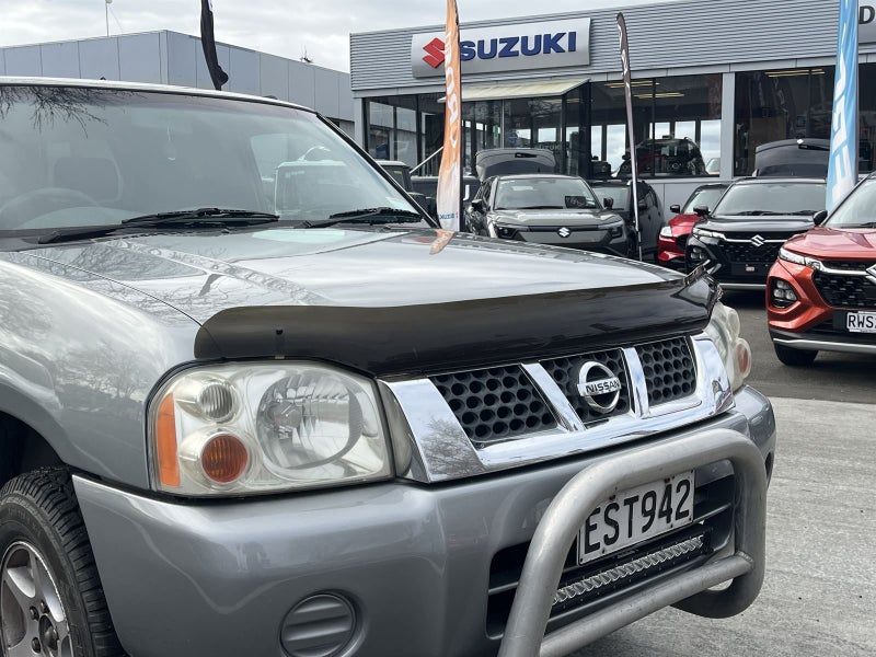 2008 Nissan Navara D/C W/S, photo 2