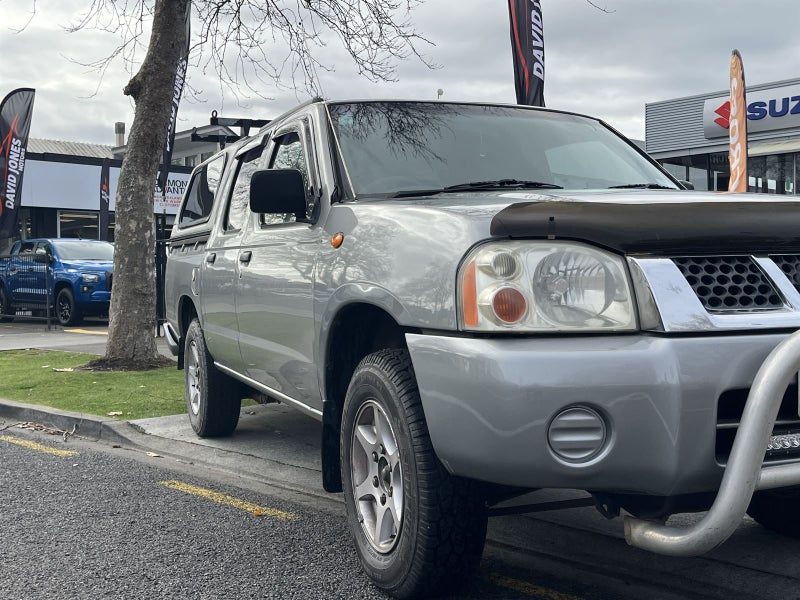 2008 Nissan Navara D/C W/S, photo 3