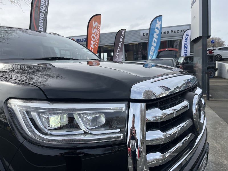 2021 GWM Cannon Luxury 4x4, photo 2