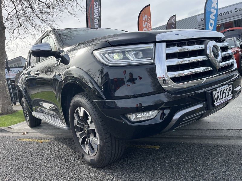 2021 GWM Cannon Luxury 4x4, photo 3