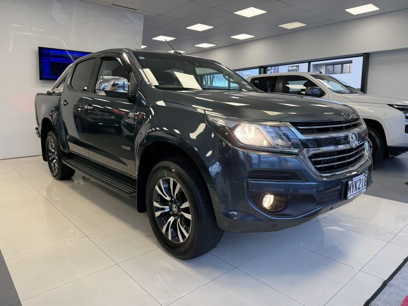 2020 Holden Colorado LTZ DC PU, main photo