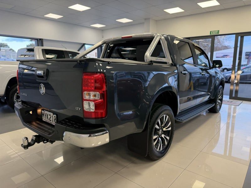 2020 Holden Colorado LTZ DC PU, photo 3