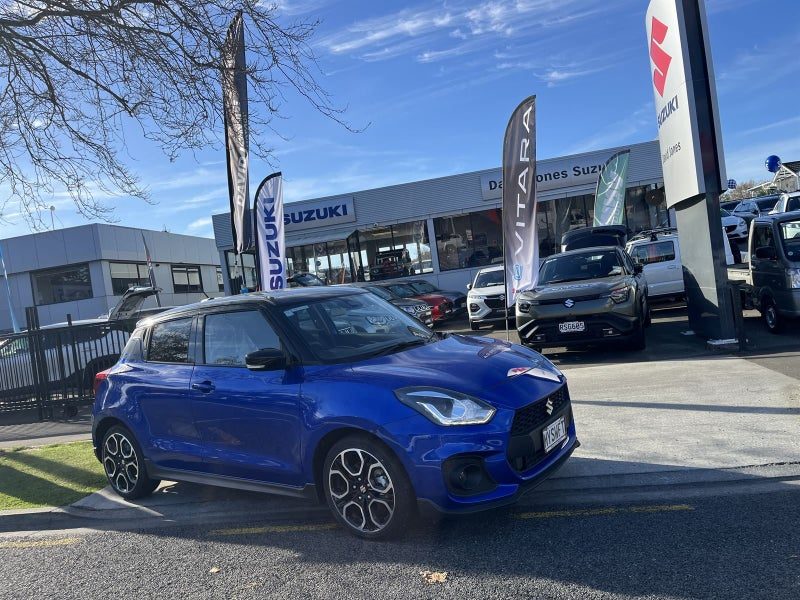 2026 Suzuki Swift SPORT