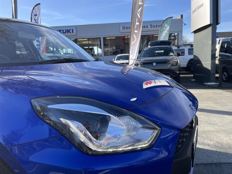 2026 Suzuki Swift SPORT, photo 2