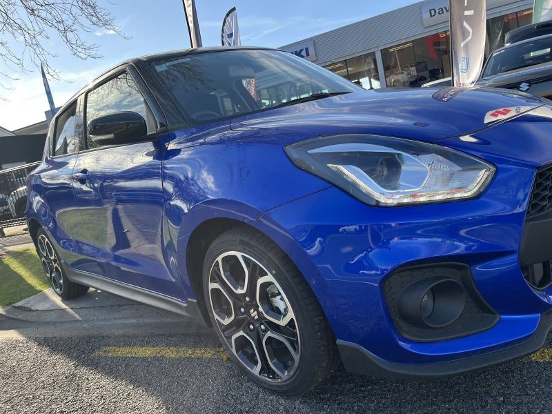 2026 Suzuki Swift SPORT, photo 3