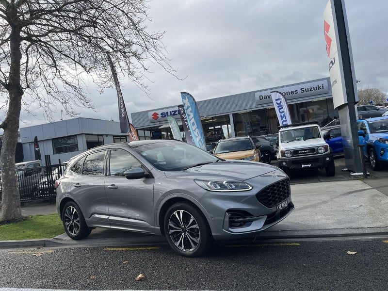 2020 Ford Escape ST-LINE X ECOBOOST