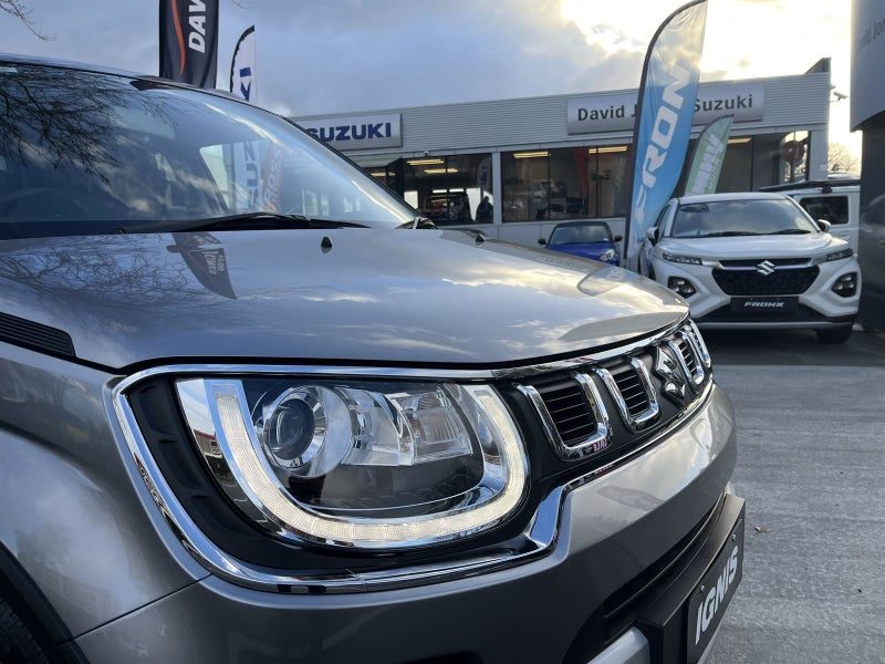 2026 Suzuki Ignis LTD, photo 2