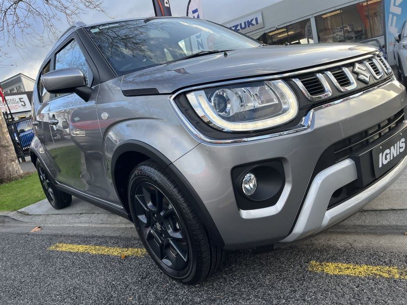 2026 Suzuki Ignis LTD, photo 3
