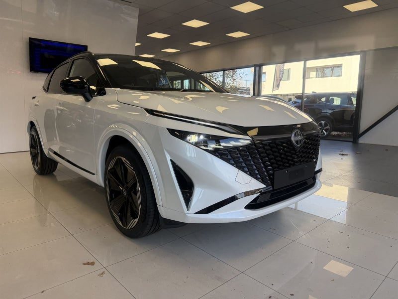 2026 Nissan Qashqai N-Design e-Power