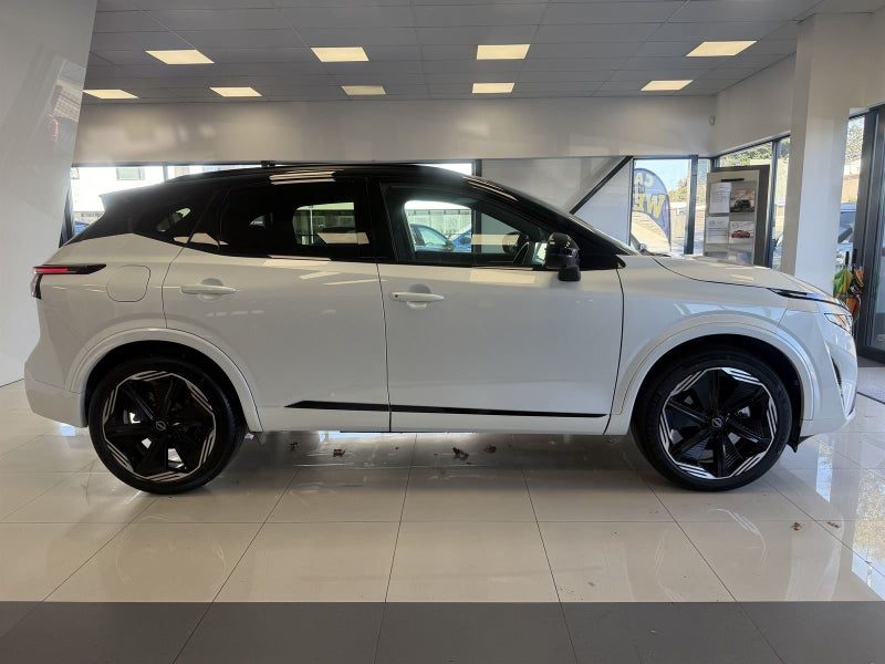 2026 Nissan Qashqai N-Design e-Power, photo 2