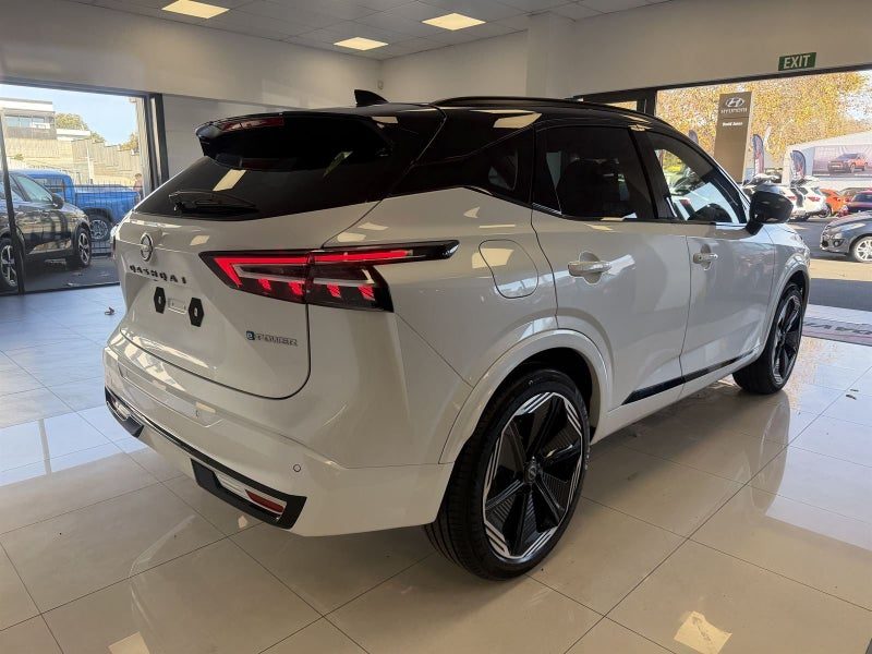 2026 Nissan Qashqai N-Design e-Power, photo 3