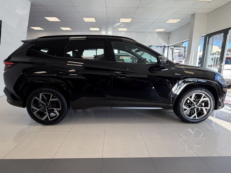 2026 Hyundai Tucson 1.6T HEV N Line AWD, photo 2