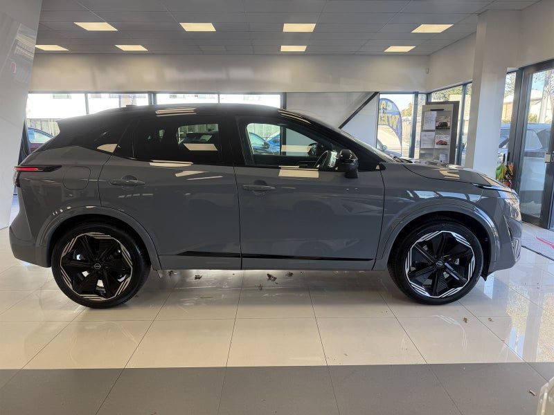 2026 Nissan Qashqai N-Design e-Power, photo 2