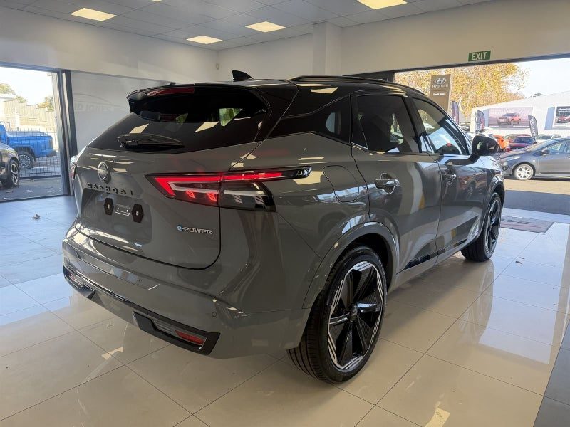 2026 Nissan Qashqai N-Design e-Power, photo 3