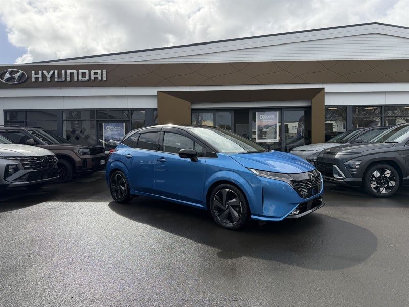 2022 Nissan Note AURA G E-POWER