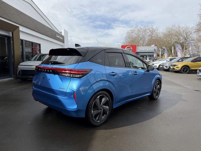 2022 Nissan Note AURA G E-POWER, photo 3