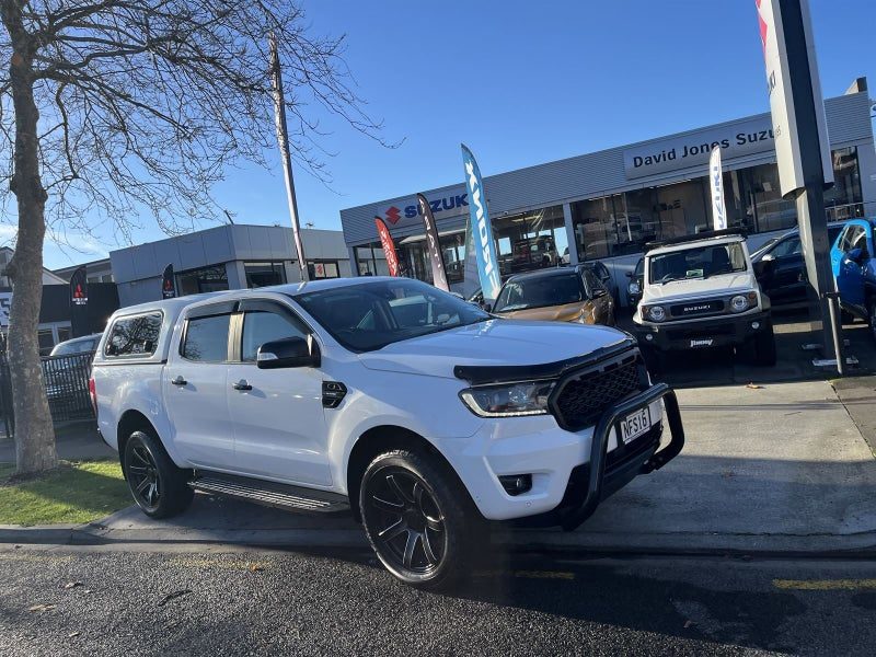 2021 Ford Ranger FX4 DOUBLE CAB