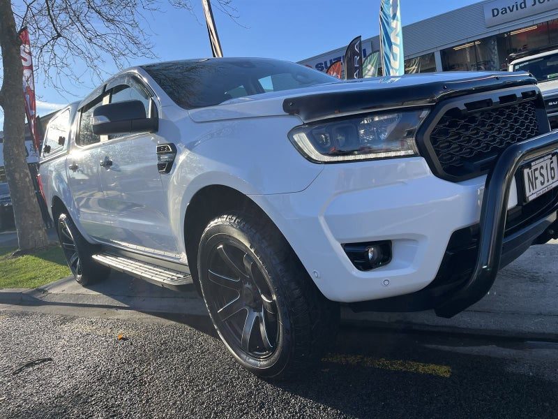 2021 Ford Ranger FX4 DOUBLE CAB, photo 3