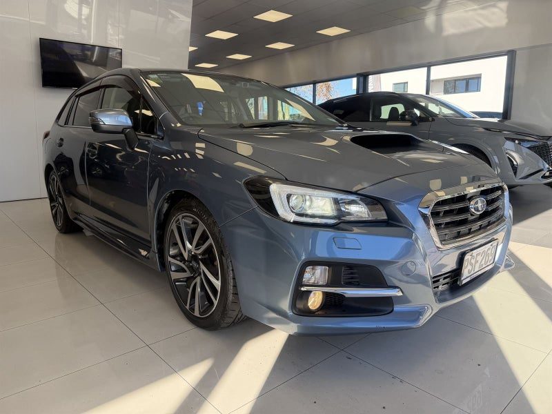 2016 Subaru Levorg GTS - EYESIGHT TURBO 4X4