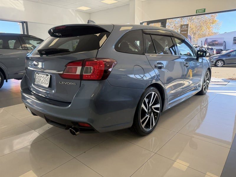 2016 Subaru Levorg GTS - EYESIGHT TURBO 4X4, photo 3