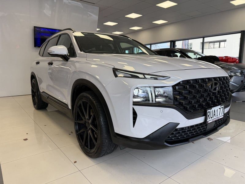 2022 Hyundai Santa Fe TM ELITE