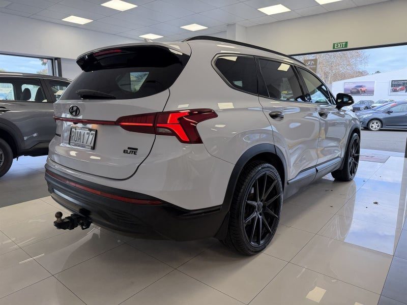 2022 Hyundai Santa Fe TM ELITE, photo 3