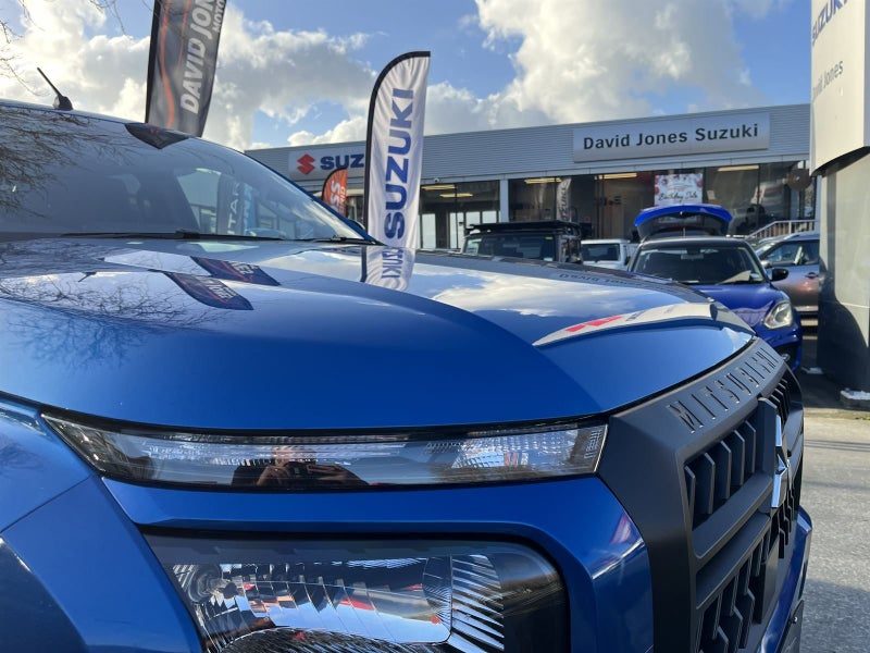 2026 Mitsubishi Triton GLX SPORT 4WD 6AT, photo 2
