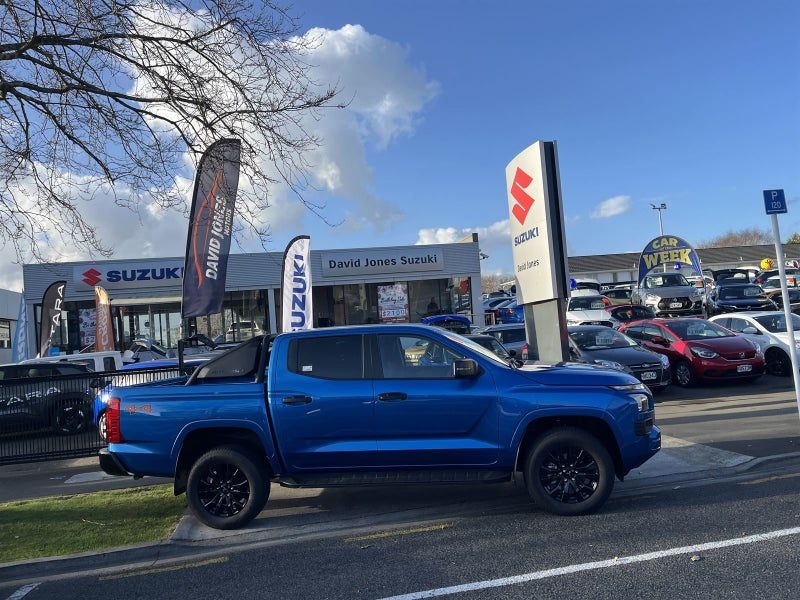 2026 Mitsubishi Triton GLX SPORT 4WD 6AT, photo 3