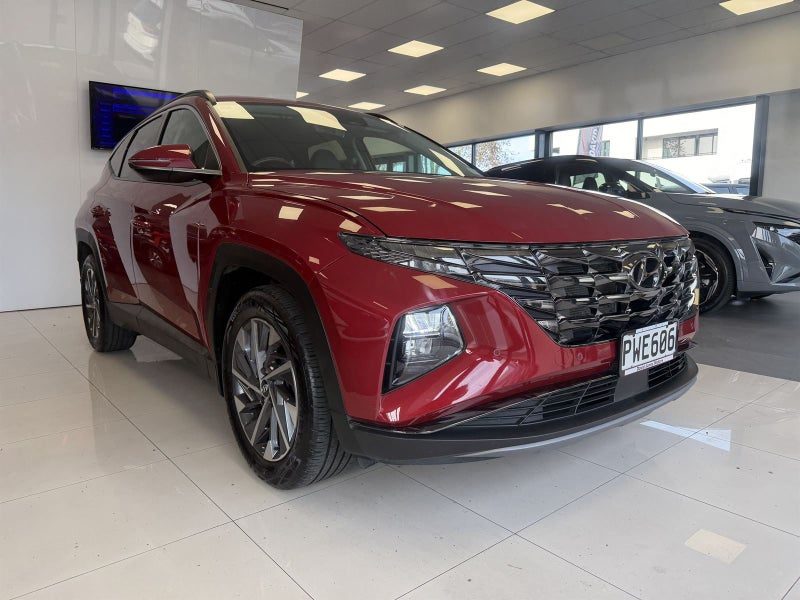 2023 Hyundai Tucson 1.6T Elite 2WD, main photo