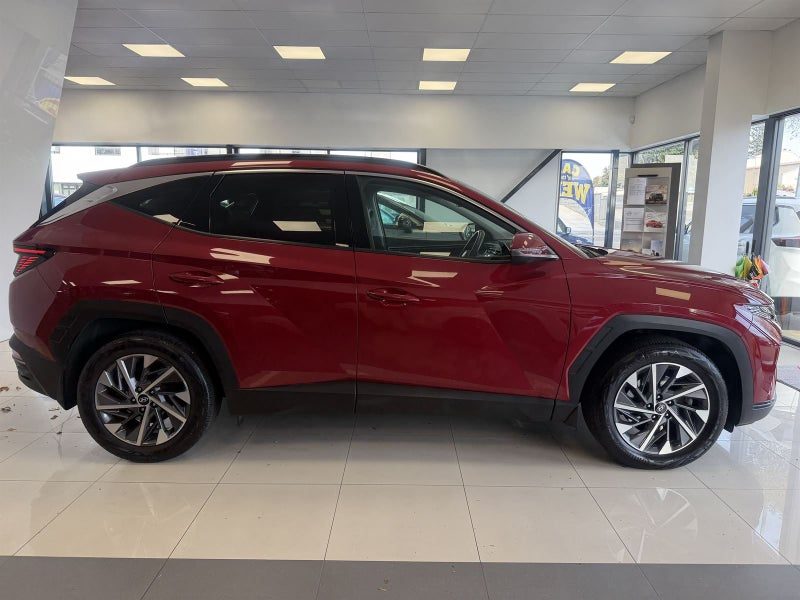 2023 Hyundai Tucson 1.6T Elite 2WD, photo 2