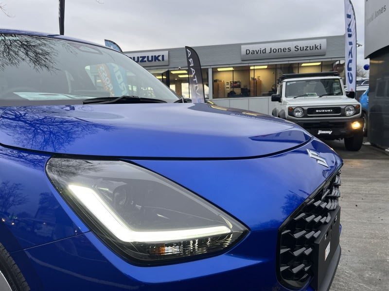 2026 Suzuki Swift GLZC, photo 2