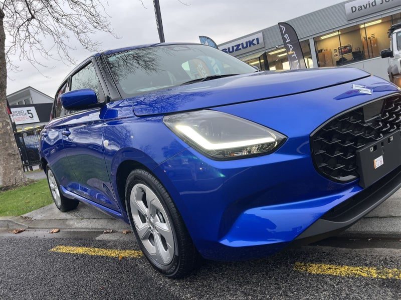 2026 Suzuki Swift GLZC, photo 3