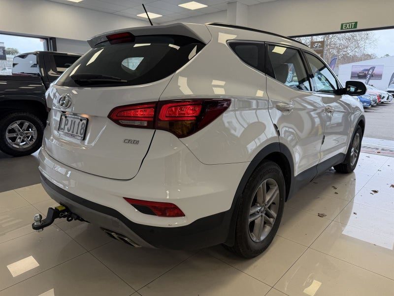 2018 Hyundai Santa Fe DM, photo 3