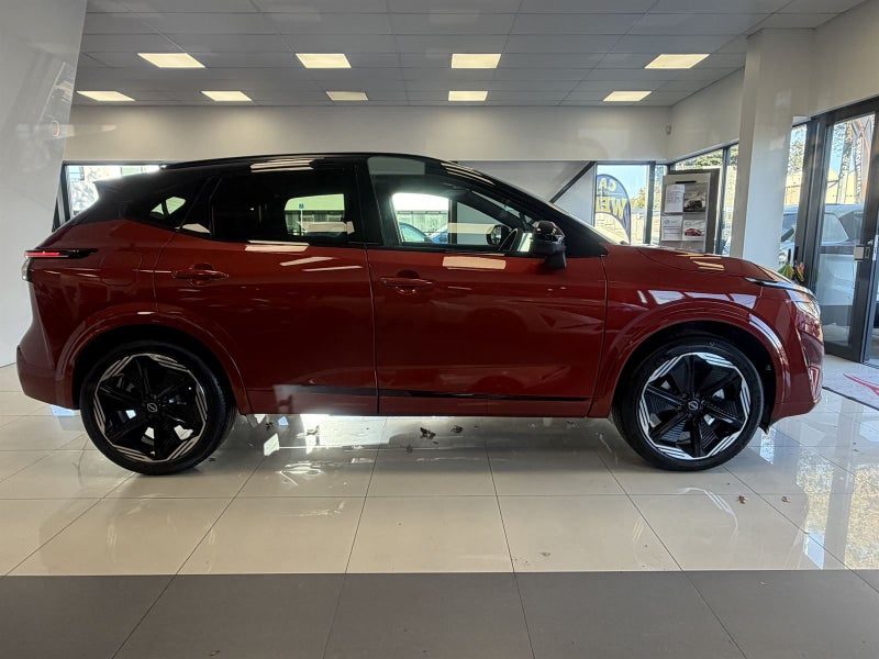 2026 Nissan Qashqai N-Design e-Power, photo 2