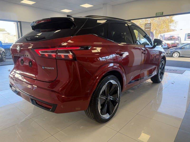2026 Nissan Qashqai N-Design e-Power, photo 3