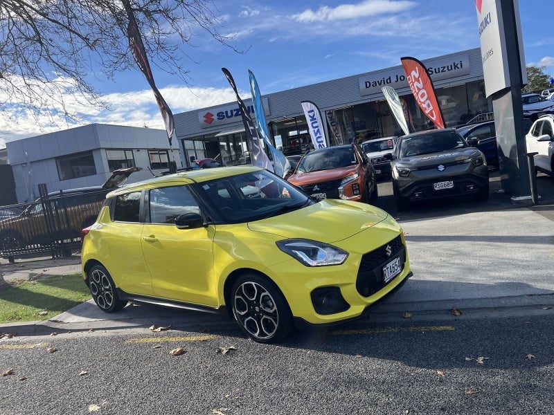 2018 Suzuki Swift SPORT