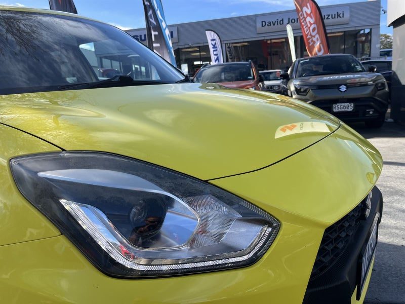 2018 Suzuki Swift SPORT, photo 2