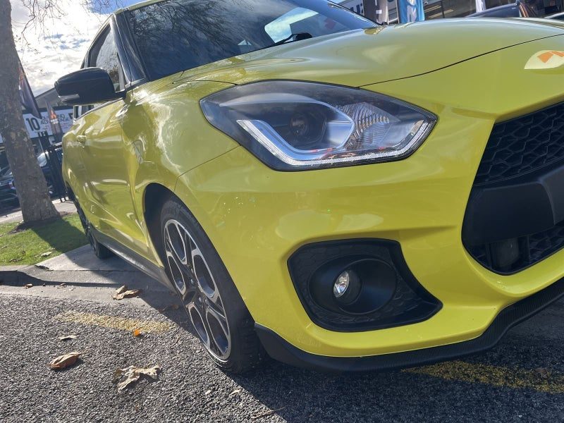 2018 Suzuki Swift SPORT, photo 3