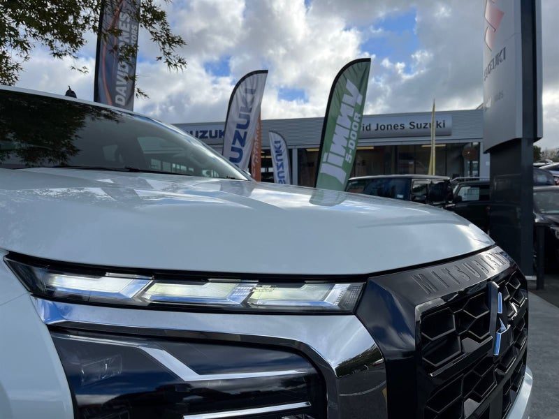 2026 Mitsubishi Triton DC GLXR 4WD 6AT, photo 2